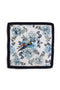Cumino Pocket Square - Sky