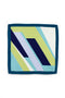 Senape Pocket Square - Green
