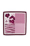 Zenzero Pocket Square - Wine