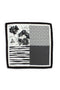Zenzero Pocket Square - Grey