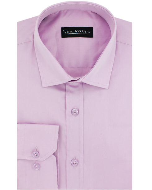 Petal Cotton Sateen Shirt