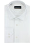 White Diamond Jacquard Shirt