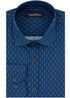 Arrowhead Print Shirt - Teal