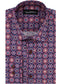 Psychedelic Print Shirt - Purple