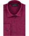 Fuchsia Yarn Dyed Linen Shirt