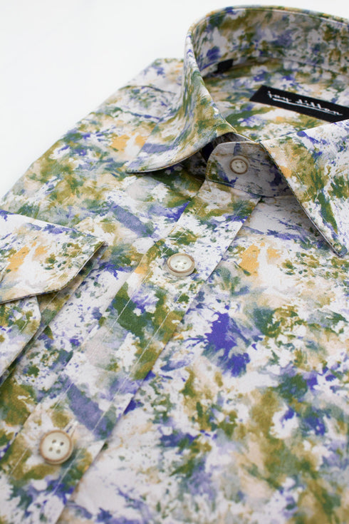 Paint Splash Shirt - Multi