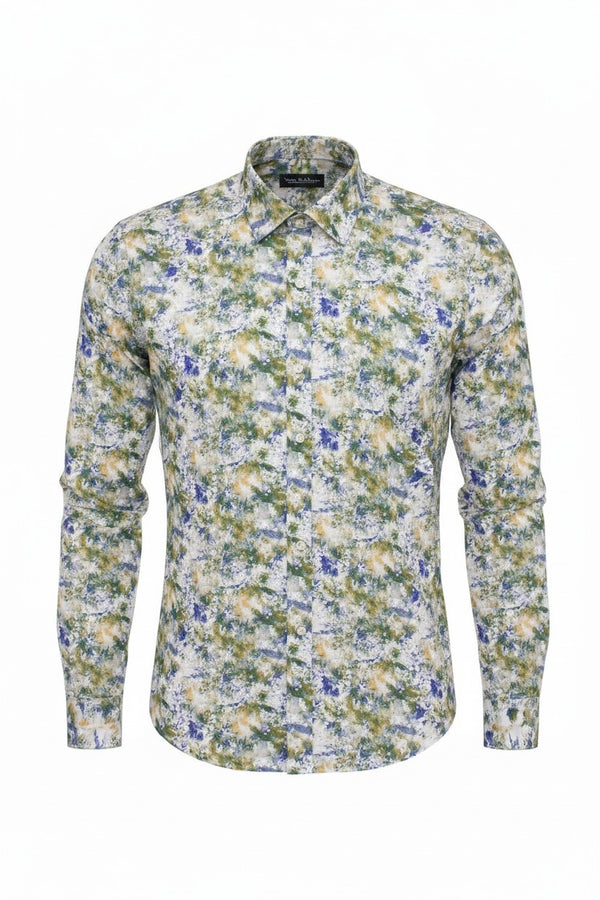 Paint Splash Shirt - Multi