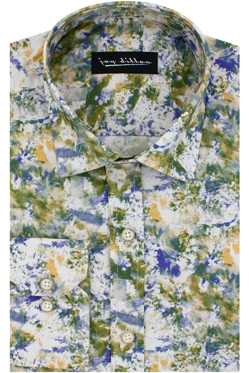 Paint Splash Shirt - Multi
