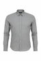 Rising Cotton-Linen Shirt - Charcoal