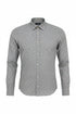 Rising Cotton-Linen Shirt - Charcoal
