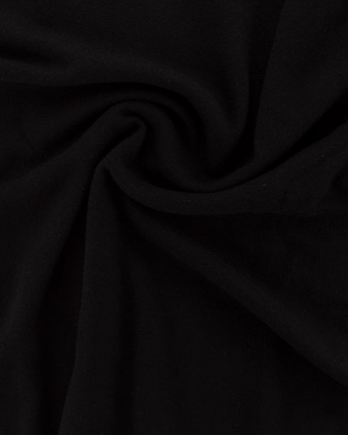 Marlon Merino Cashmere Knit - Black