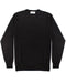 Marlon Merino Cashmere Knit - Charcoal