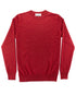 Marlon Merino Cashmere Knit - Fire