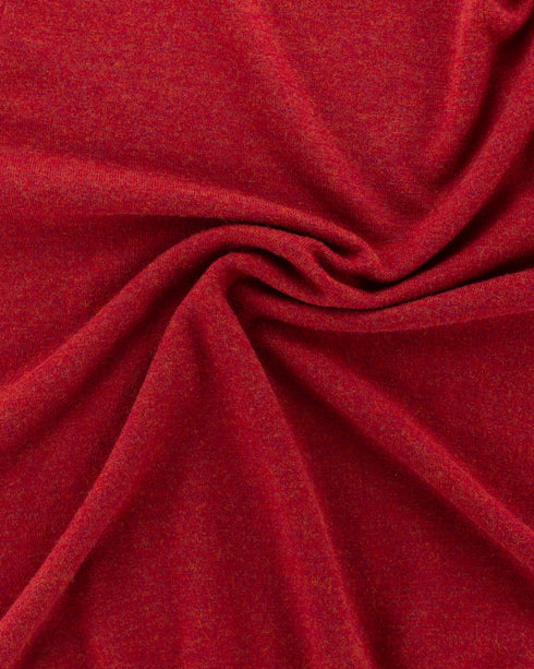 Marlon Merino Cashmere Knit - Fire