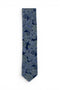 Paisley Silk Tie - Green