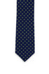 Floral Silk Tie - Green