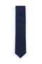 Floral Silk Tie - Green