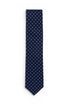 Floral Silk Tie - Green