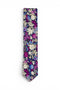 Floral Silk Tie - Multi