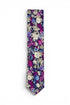 Floral Silk Tie - Multi