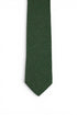 Mela Silk Tie - Moss