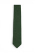 Mela Silk Tie - Moss