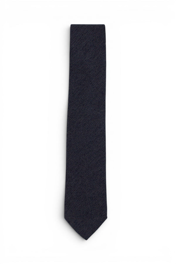 Pera Silk Tie - Graphite