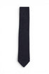Pera Silk Tie - Graphite