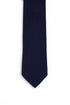 Pera Silk Tie - Navy