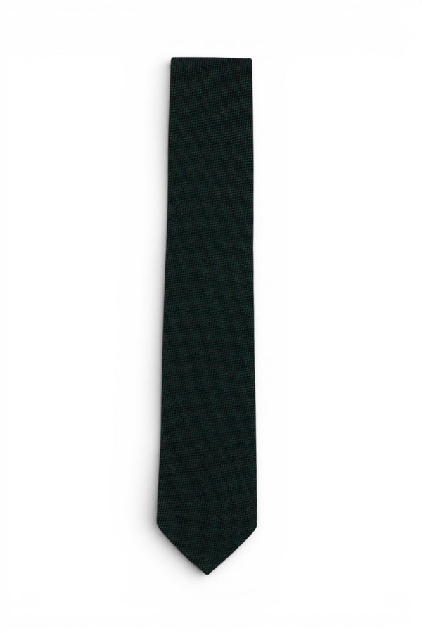 Pera Silk Tie - Forest