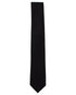 Black Silk Tie