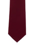Bordo Waffle Silk Tie