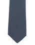 Textured Charcoal Silk Tie