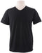 Black V-Neck T-Shirt