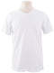 White V-Neck T-Shirt