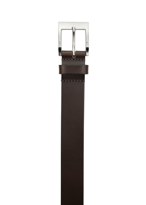 Brown Dress Belt