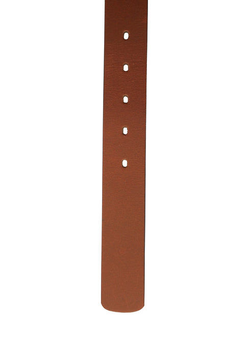 Tan Dress Belt