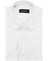 White Cotton Sateen Shirt