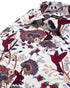 Hummingbird Paisley Print Shirt