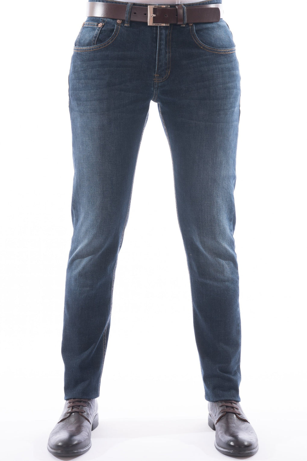 Pearly King - Bypass Dark Wash Jeans – Jay Dillon
